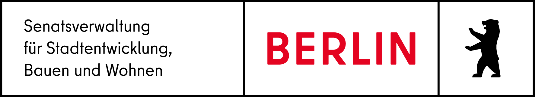 Senatsverwaltung für Stadtentwicklung, Bauen und Wohnen – Berlin